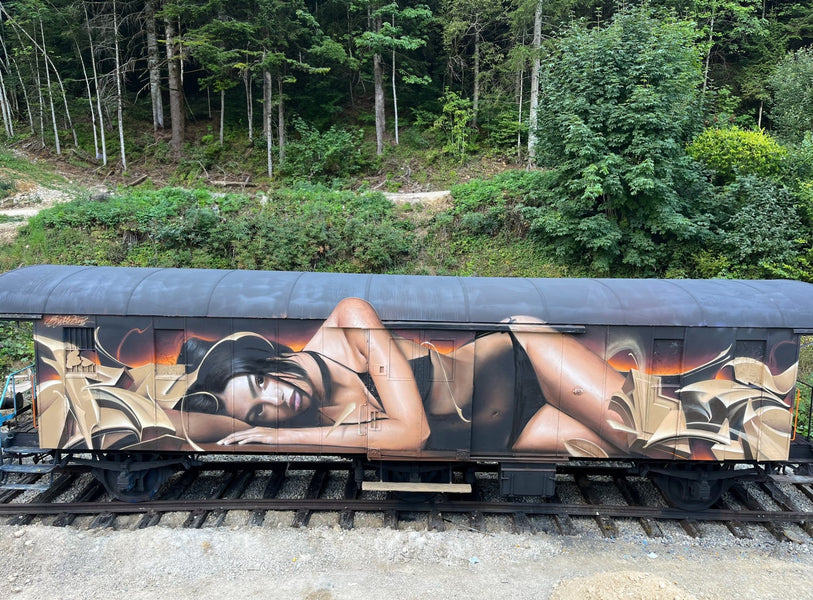 Art on Train Festival