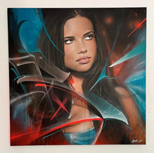 Load image into Gallery viewer, Adriana | Original Painting - Bublegum
