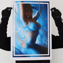 Load image into Gallery viewer, Electric Blue - Bublegum