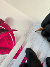 Load image into Gallery viewer, Ice Cream Rose - Bublegum
