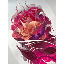 Load image into Gallery viewer, Ice Cream Rose - Bublegum
