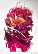 Load image into Gallery viewer, Ice Cream Rose - Bublegum