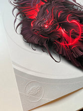 Load image into Gallery viewer, Red Fighter - Bublegum