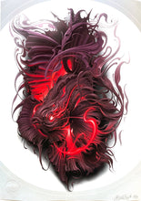 Load image into Gallery viewer, Red Fighter - Bublegum