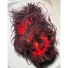 Load image into Gallery viewer, Red Fighter - Bublegum