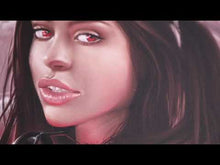 Load and play video in Gallery viewer, Limited Edition Print by Bublegum a graffiti artist from Barcelona