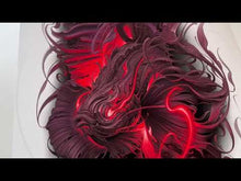 Load and play video in Gallery viewer, Red Fighter