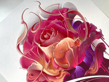 Load image into Gallery viewer, Ice Cream Rose - Bublegum

